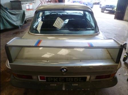 BMW 30 csl 2275442